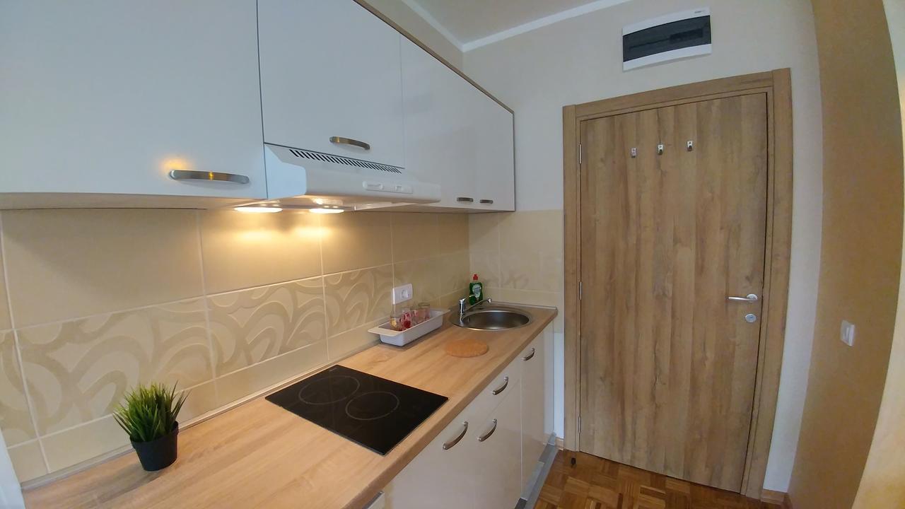 בלגרד Arena East Apartment מראה חיצוני תמונה
