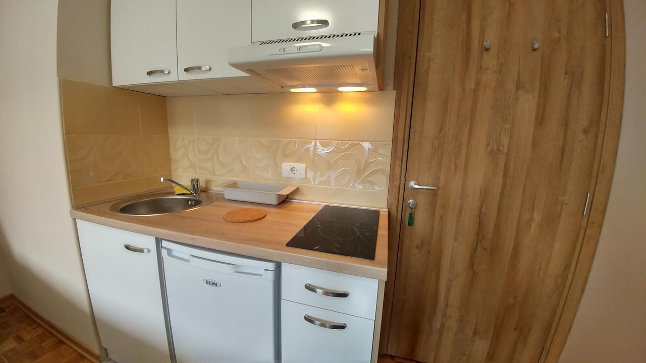 בלגרד Arena East Apartment מראה חיצוני תמונה